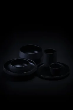 Vaidava Ceramics Eclipse mug 0,3 L, black