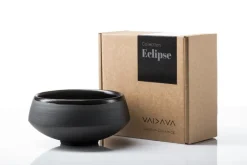 Vaidava Ceramics Eclipse dessert bowl 0,25 L, black