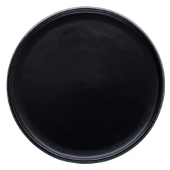 Vaidava Ceramics Eclipse dinner plate 29 cm, black