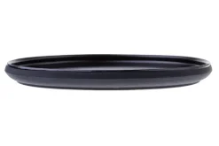 Vaidava Ceramics Eclipse dinner plate 29 cm, black