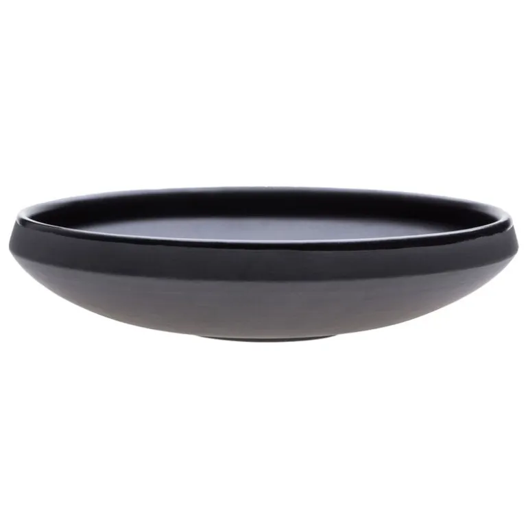 Vaidava Ceramics Eclipse lunch bowl 1,1 L, black