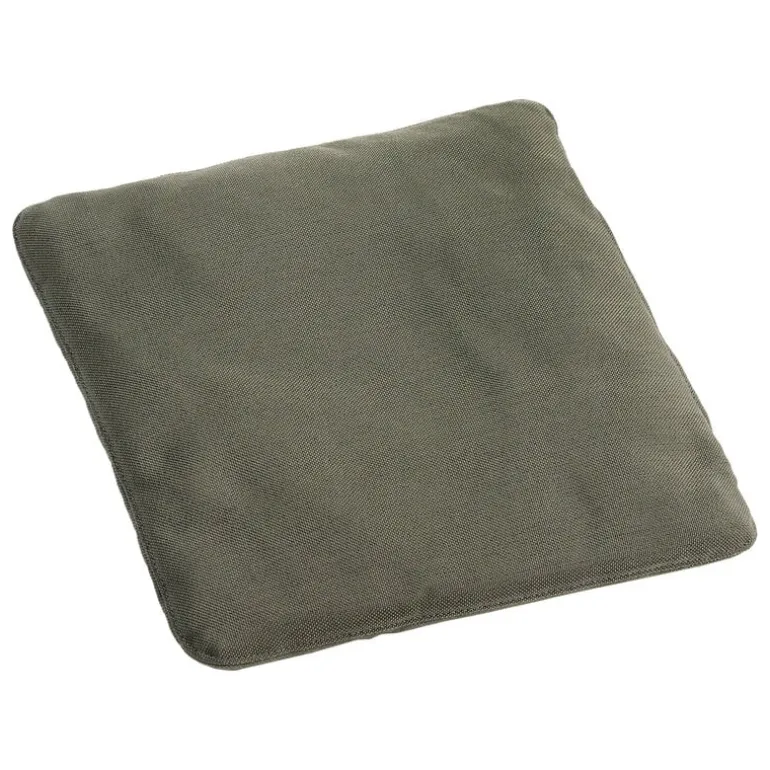 valerie_objects Aligned cushion, outdoor, S, grey