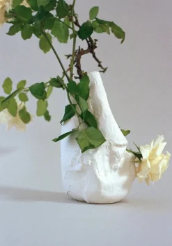 valerie_objects Artifacts jug II, off-white