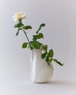 valerie_objects Artifacts jug II, off-white