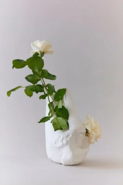 valerie_objects Artifacts jug II, off-white