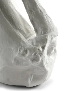 valerie_objects Artifacts jug II, off-white