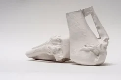 valerie_objects Artifacts jug II, off-white