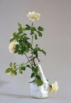 valerie_objects Artifacts jug II, off-white