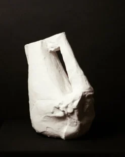 valerie_objects Artifacts jug II, off-white