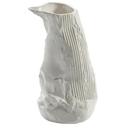 valerie_objects Artifacts jug III, off-white