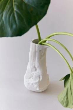 valerie_objects Artifacts jug III, off-white