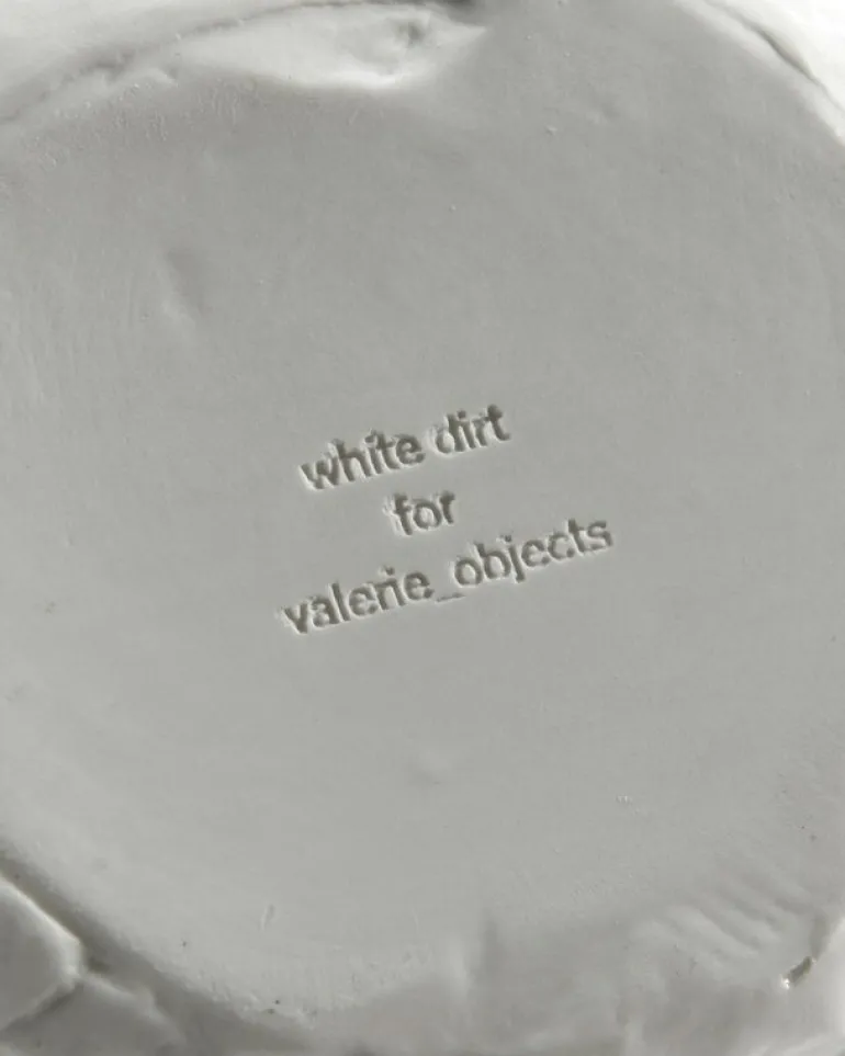 valerie_objects Artifacts jug I, off-white