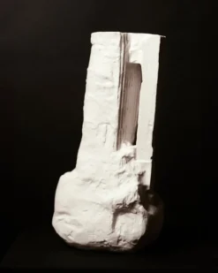 valerie_objects Artifacts vase I, off-white