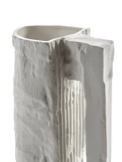 valerie_objects Artifacts vase I, off-white