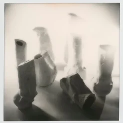 valerie_objects Artifacts vase I, off-white