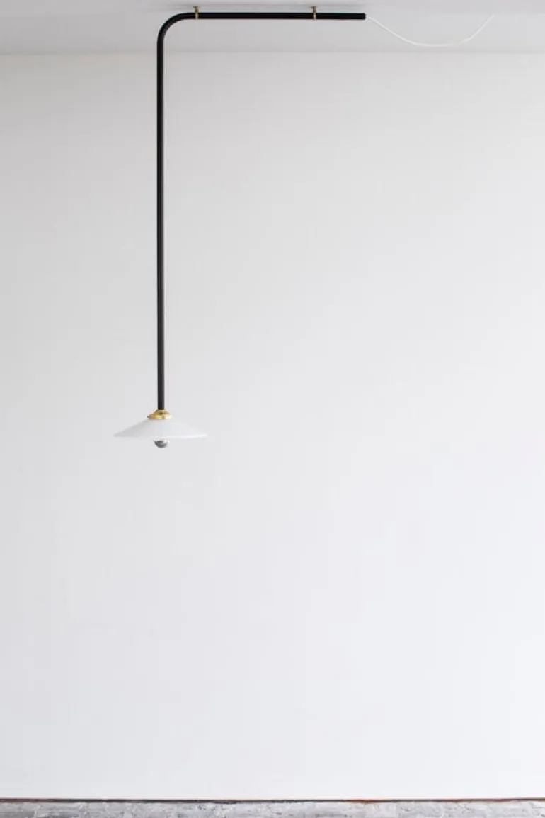 valerie_objects Ceiling Lamp N°2, black