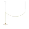 valerie_objects Ceiling lamp N°5, ivory