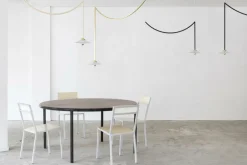 valerie_objects Ceiling lamp N°4, ivory