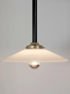 valerie_objects Ceiling Lamp N°5, black