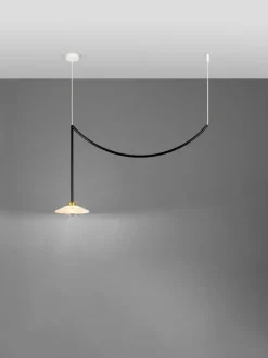 valerie_objects Ceiling Lamp N°5, black