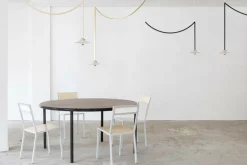 valerie_objects Ceiling Lamp N°5, black