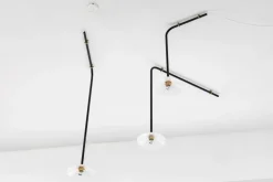 valerie_objects Ceiling Lamp N°3, black