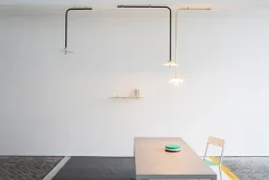 valerie_objects Ceiling Lamp N°3, black