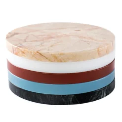 valerie_objects Five Circles, set C, 21 cm, 5 pcs