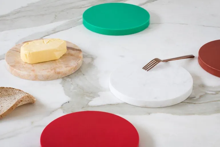 valerie_objects Five Circles, set A, 21 cm, 5 pcs