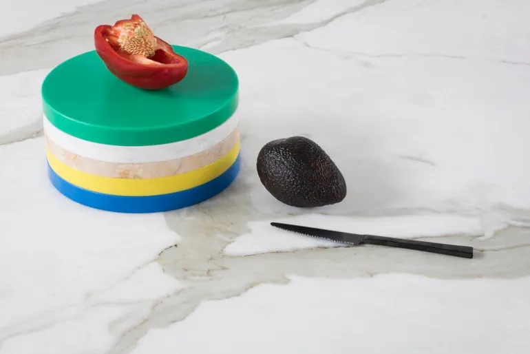 valerie_objects Five Circles, set A, 21 cm, 5 pcs