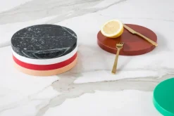 valerie_objects Five Circles, set A, 21 cm, 5 pcs