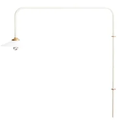 valerie_objects Hanging Lamp N°5, dimmable, ivory