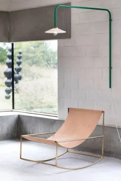 valerie_objects Hanging Lamp N°5, dimmable, ivory