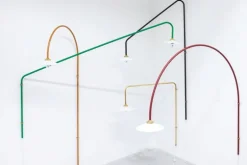 valerie_objects Hanging Lamp n4, black