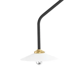 valerie_objects Hanging Lamp n4, black