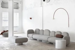 valerie_objects Hanging Lamp N°3, dimmable, black