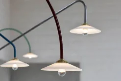 valerie_objects Hanging Lamp N°3, dimmable, black