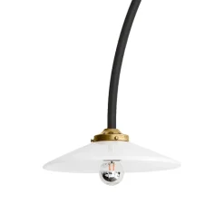 valerie_objects Hanging Lamp N°3, dimmable, black