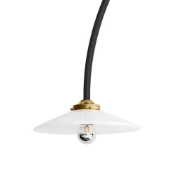 valerie_objects Hanging Lamp N°3, dimmable, black