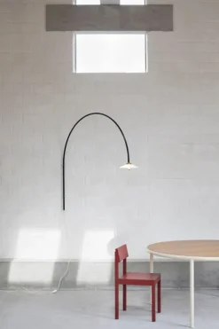 valerie_objects Hanging Lamp N°3, dimmable, black