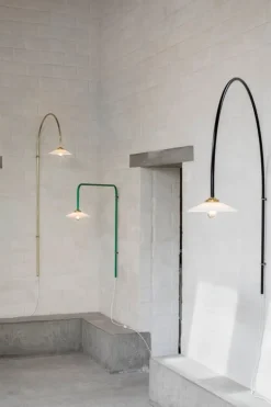 valerie_objects Hanging Lamp N°3, dimmable, black