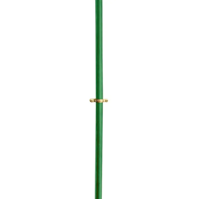valerie_objects Hanging Lamp n1, green