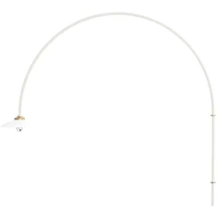 valerie_objects Hanging Lamp N°3, dimmable, ivory