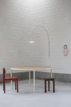 valerie_objects Hanging Lamp N°3, dimmable, ivory