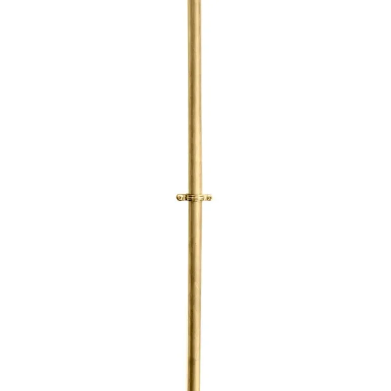 valerie_objects Hanging Lamp N°1, dimmable, brass