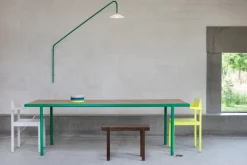 valerie_objects Hanging Lamp N°1, dimmable, brass