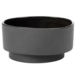 valerie_objects Inner Circle bowl, grey