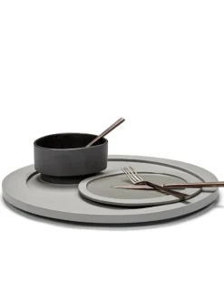 valerie_objects Inner Circle bowl, grey