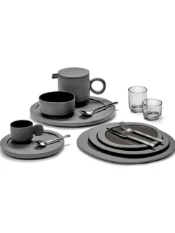 valerie_objects Inner Circle bowl, grey