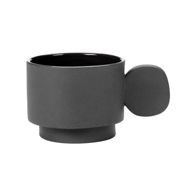 valerie_objects Inner Circle cup, grey